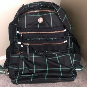 Lululemon Backpack